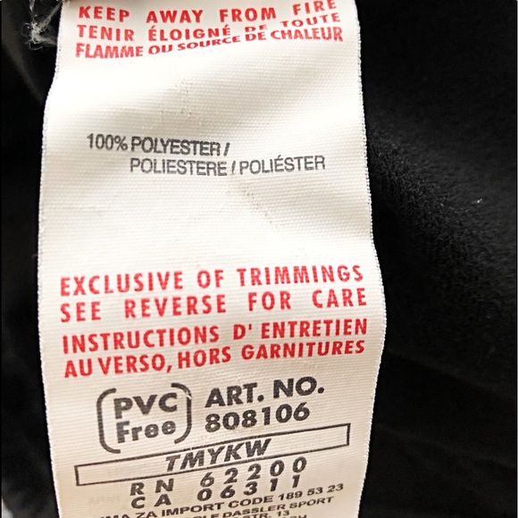 PUMA Sweatsuit Jacket - Picture 6 of 6